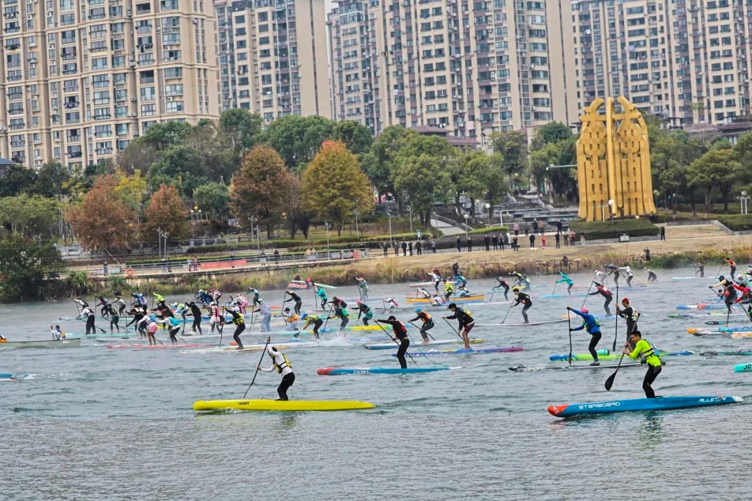 助力水上運(yùn)動，共筑綠色夢想